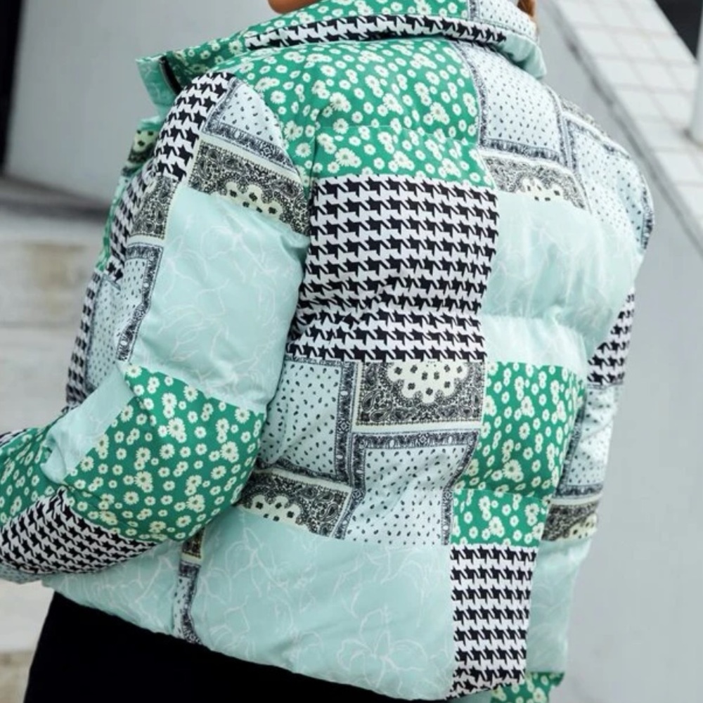Puffer jacket - Picture 4 of 4